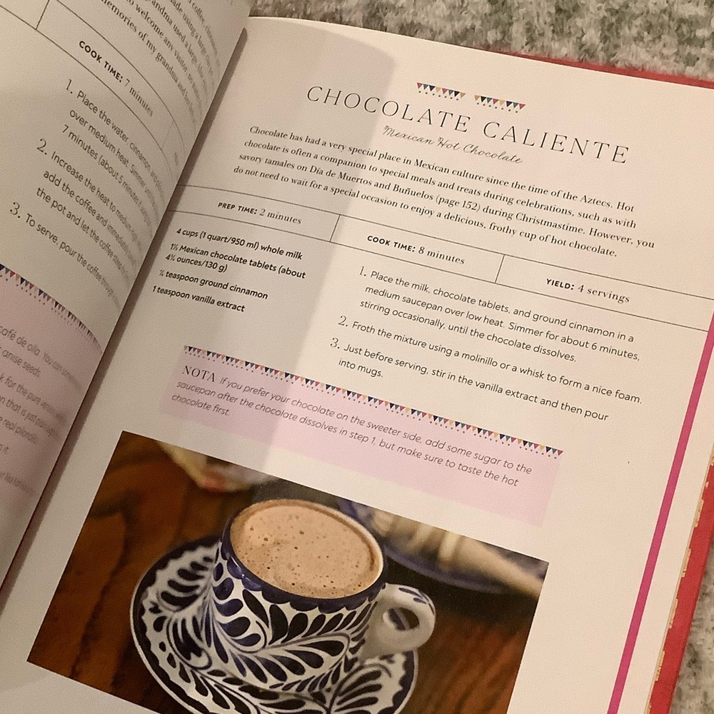The Mexican Home Kitchen Recipie Book MelynMartinez NWT - Picture 16 of 16